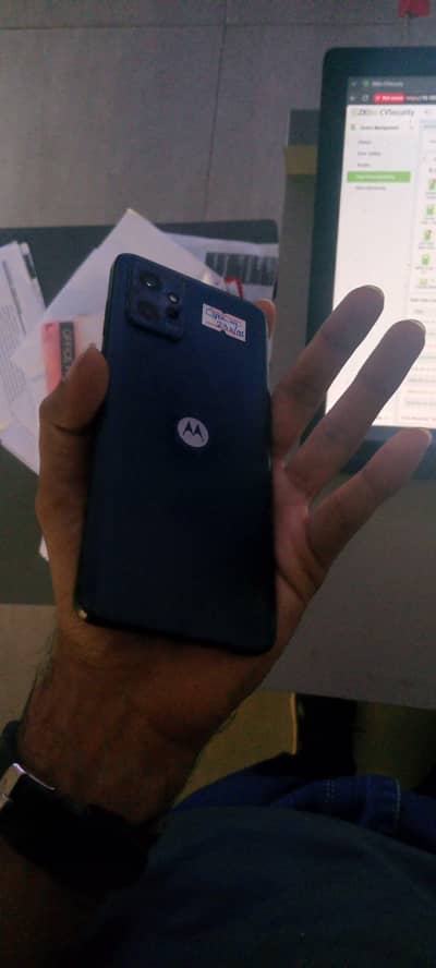 moto g power 2023 4/128 pta approve