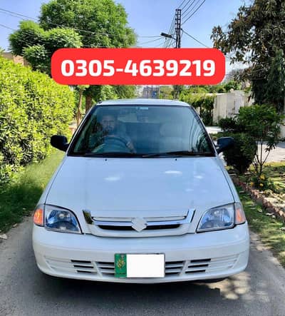 Suzuki Cultus VXRi EFi (O3O5-46-39-219)