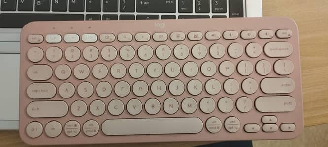 logitech Keyboard almost new. Purchased but didnt use - for sale