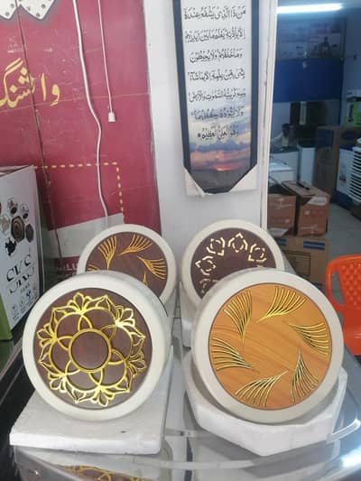 ROYAL&SKS CEILING FANS ACDC & 30WATTS