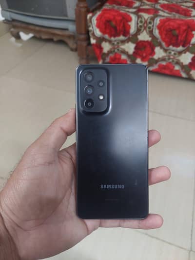 Samsung A53, Jazz Digit 4g