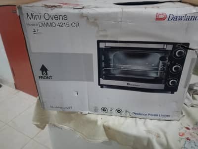 mini oven