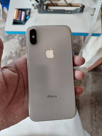 IPhone x non pta 256GB