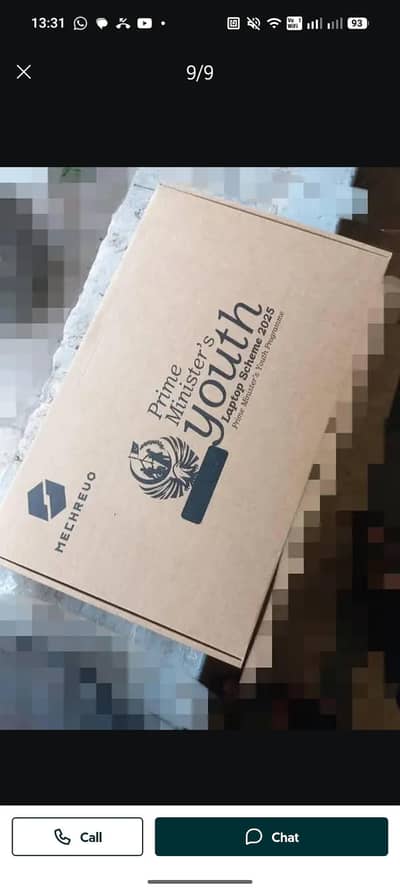 PM Machvero Laptop brand new box pack condition just used 2-3 times