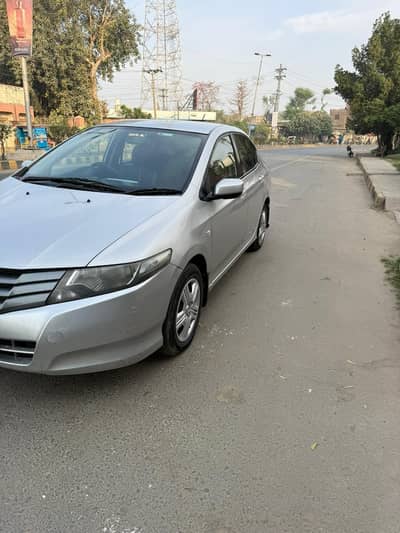 Honda City 1.3 IVTEC