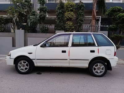 Suzuki Cultus-VXR 2006 Model Better Than Coure Mehran Santro Alto