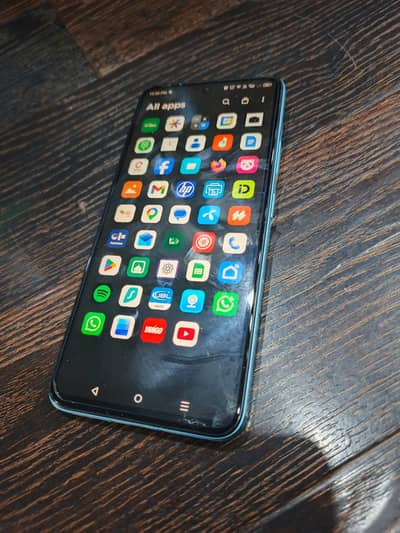 Infinix hot 50 pro warranty