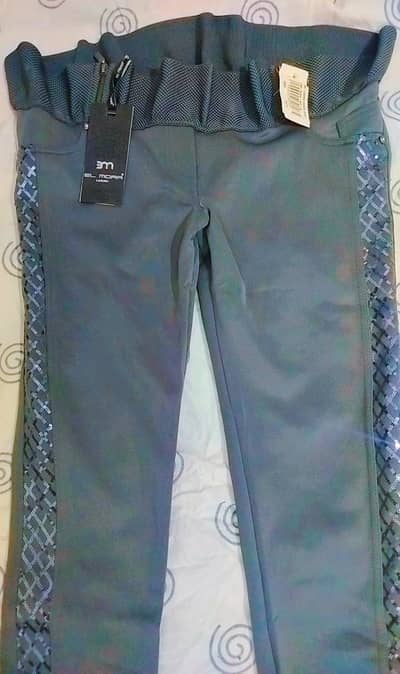 Female Shinny Trouser (Bought from Forigen)