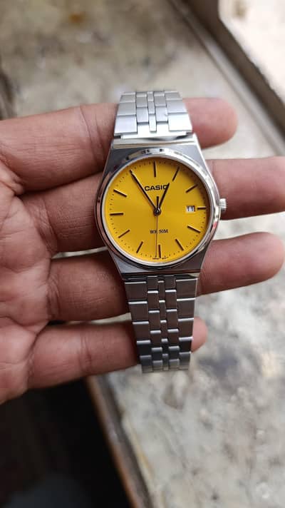 Casio mens watche