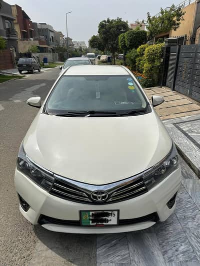 Toyota gli automatic