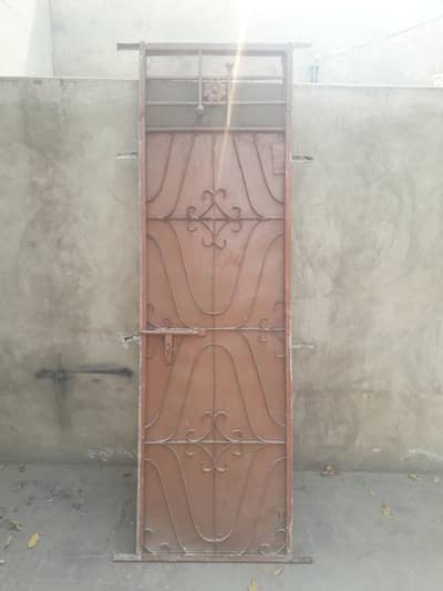 Iron Door For sale