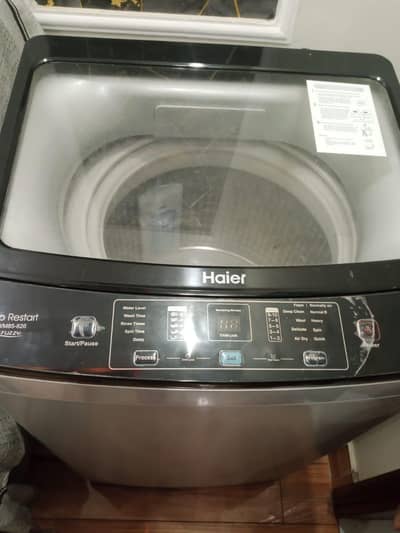 Haier Brand New 8.5KG Fiull Automatic Washing Machine