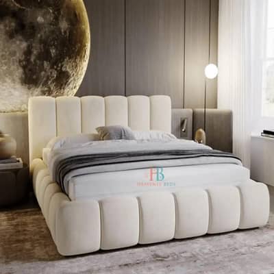 Buble Cushing Bed Side tables Dressing