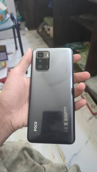 POCO X3GT