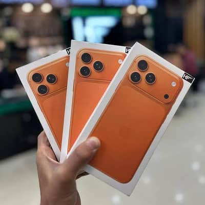 iphone 17 pro max (CARDING ORDERED)