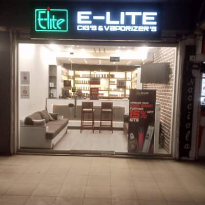 Shop Of 234 Square Feet Is Available In Contemporary Neighborhood Of F-11