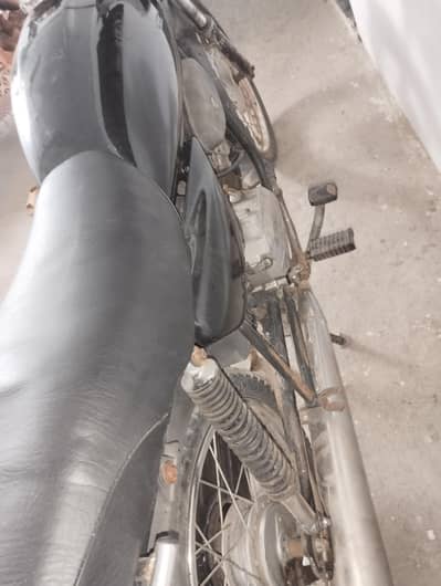 honda100cc 2008 model