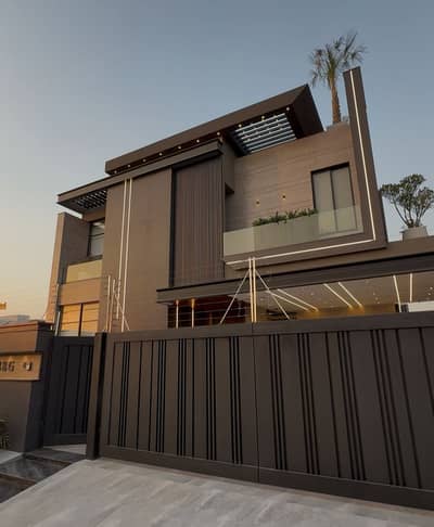 10 MARLA MODERN DESIGN HOUSE FOR RENT IN DHA PHASE 5