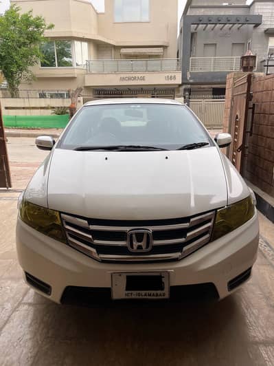 Honda City 2016 i-VTEC 1300 cc | Excellent Condition | One user
