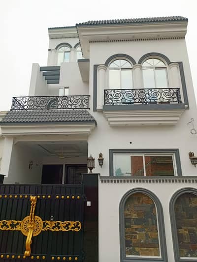 4 marla house for sale in best homes society