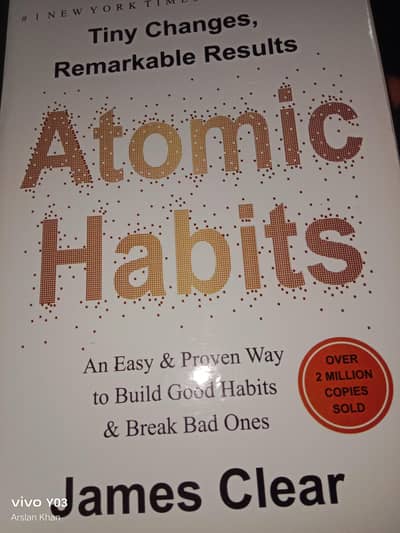 Atomic Habits