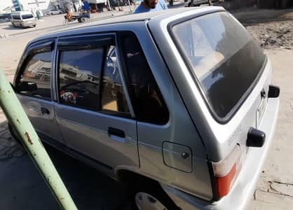 SUZUKI MEHRAN 2018 VXR Neat and Clean Look Like New Car