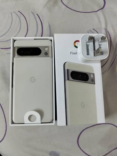 Google pixel 8 pro Official approved