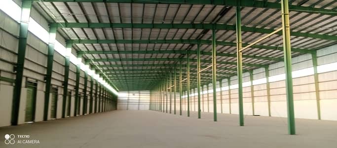 Warehouse Available For Rent In Sunder Industrial Estate Lahore.