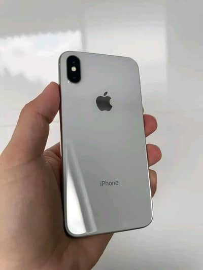 iphone x 256gb PTA approved my whtpas number 0326-7576469