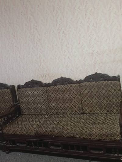 3 seater sofa with two separate sofas