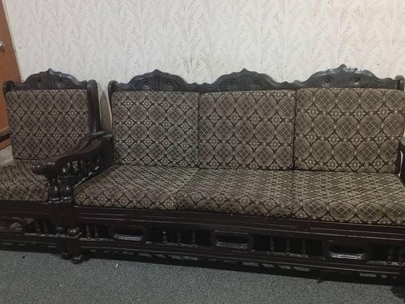 3 seater sofa with two separate sofas 1