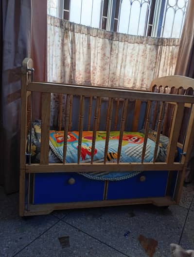 Baby Cot/Crib