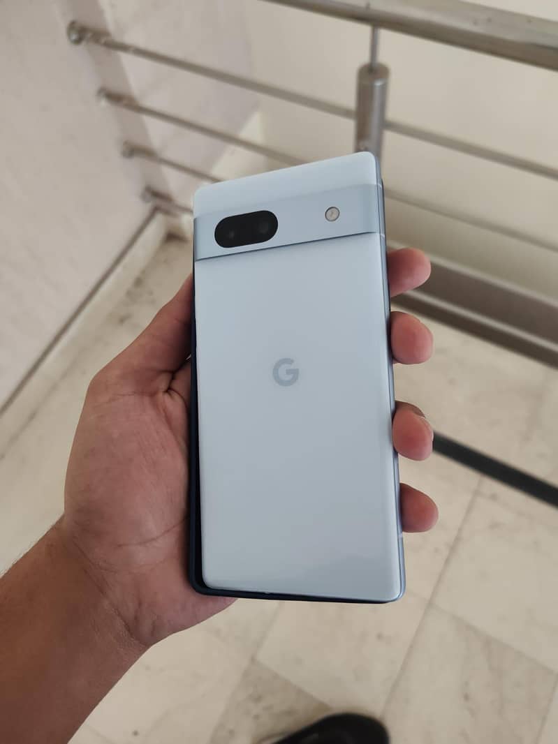 Pixel 7a 1