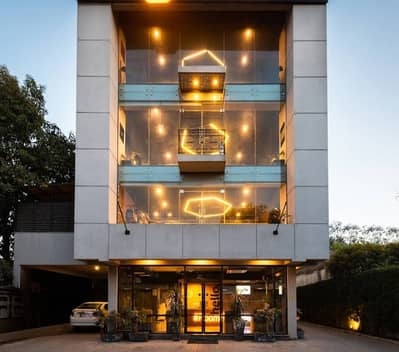 Fully Luxury Furnished Office Available For Rent In Gulberg Lahore.