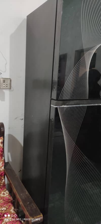 Haier fridge inverter