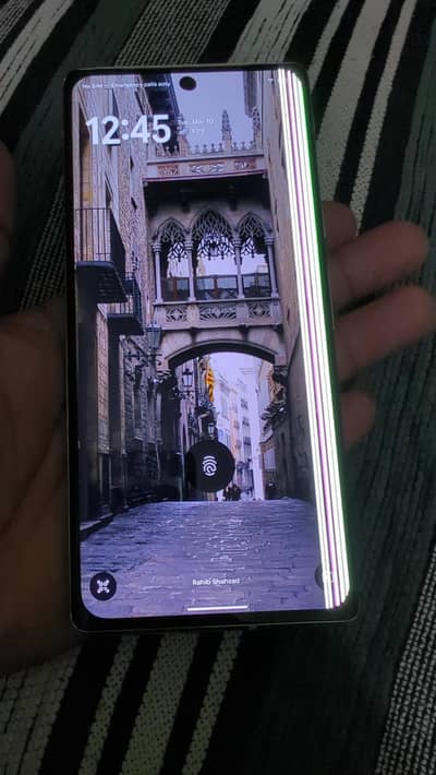 google pixel 6 pro 128  exchange possible