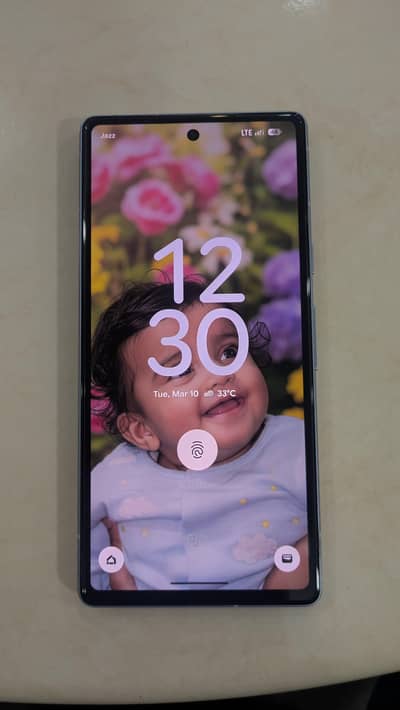 google pixel 7a good condition