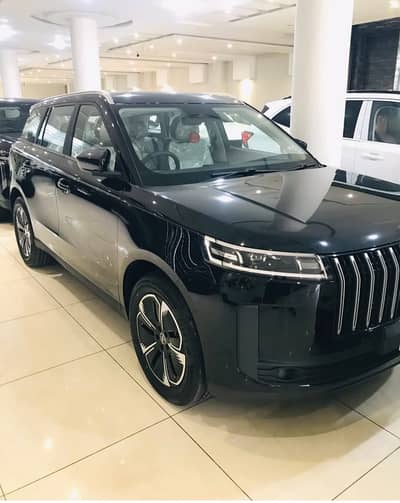 Jaecoo J5 Premium 2026  Model