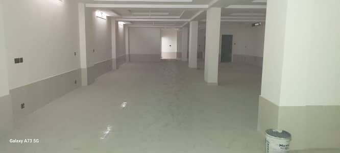 12000 Square Feet Office For rent In The Perfect Location Of Johar Town