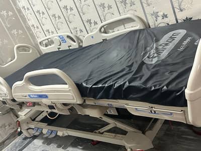 Imported Hill Rom Electric Bed with air mattess