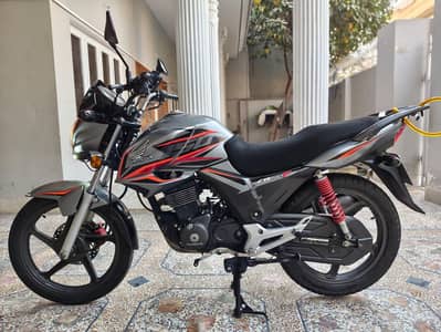 Honda Cb150F SelfStart Excellent Condition Bike 100%Ok