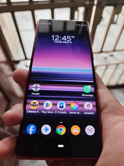 Sony Xperia 5|PTA Approved|6GB RAM 64GB|JAPANESE VARIANT|SNAPDRAGON855