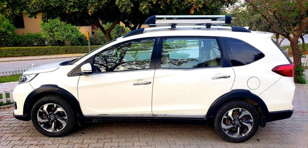 Honda BRV, S,  Automatic