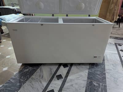 Haier inverter deep freezer for sale