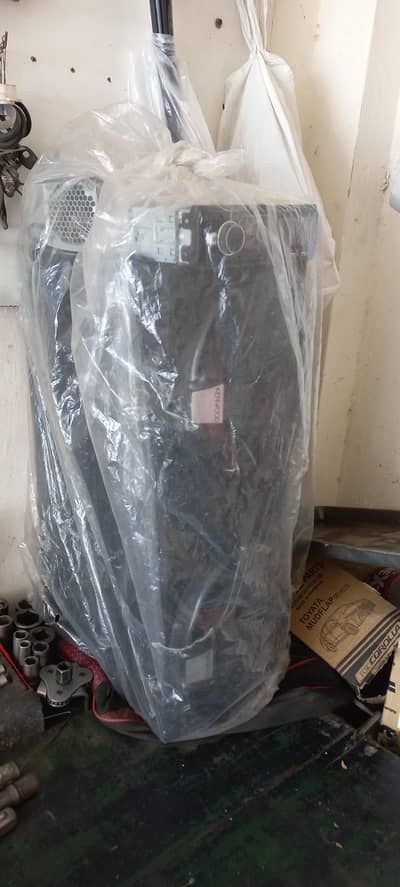 Kenwood speaker Sound system 6 year Garinty