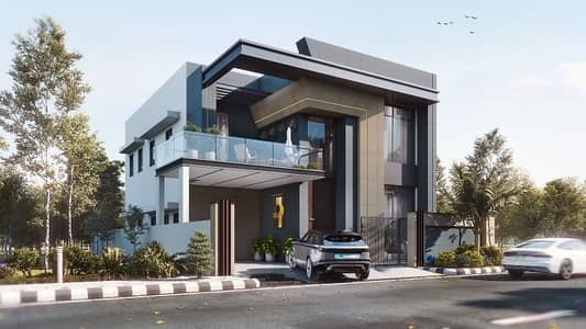 1-Kanal Pair Plots For Sale Located In Sector N Dha Bahawalpur