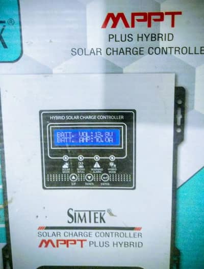 simtek mppt charge controller