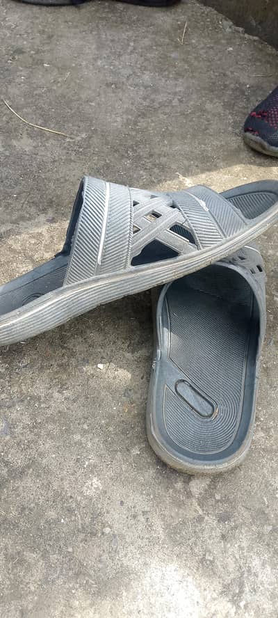 brand new sports a1 vip slippers