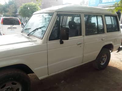 pajero 1985 in only 795000