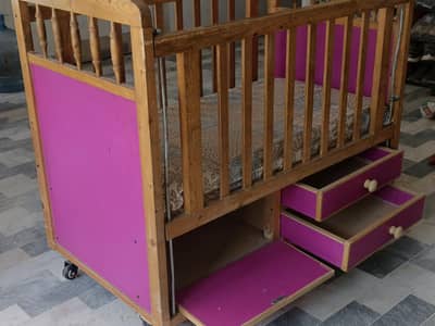 kids bed cot available